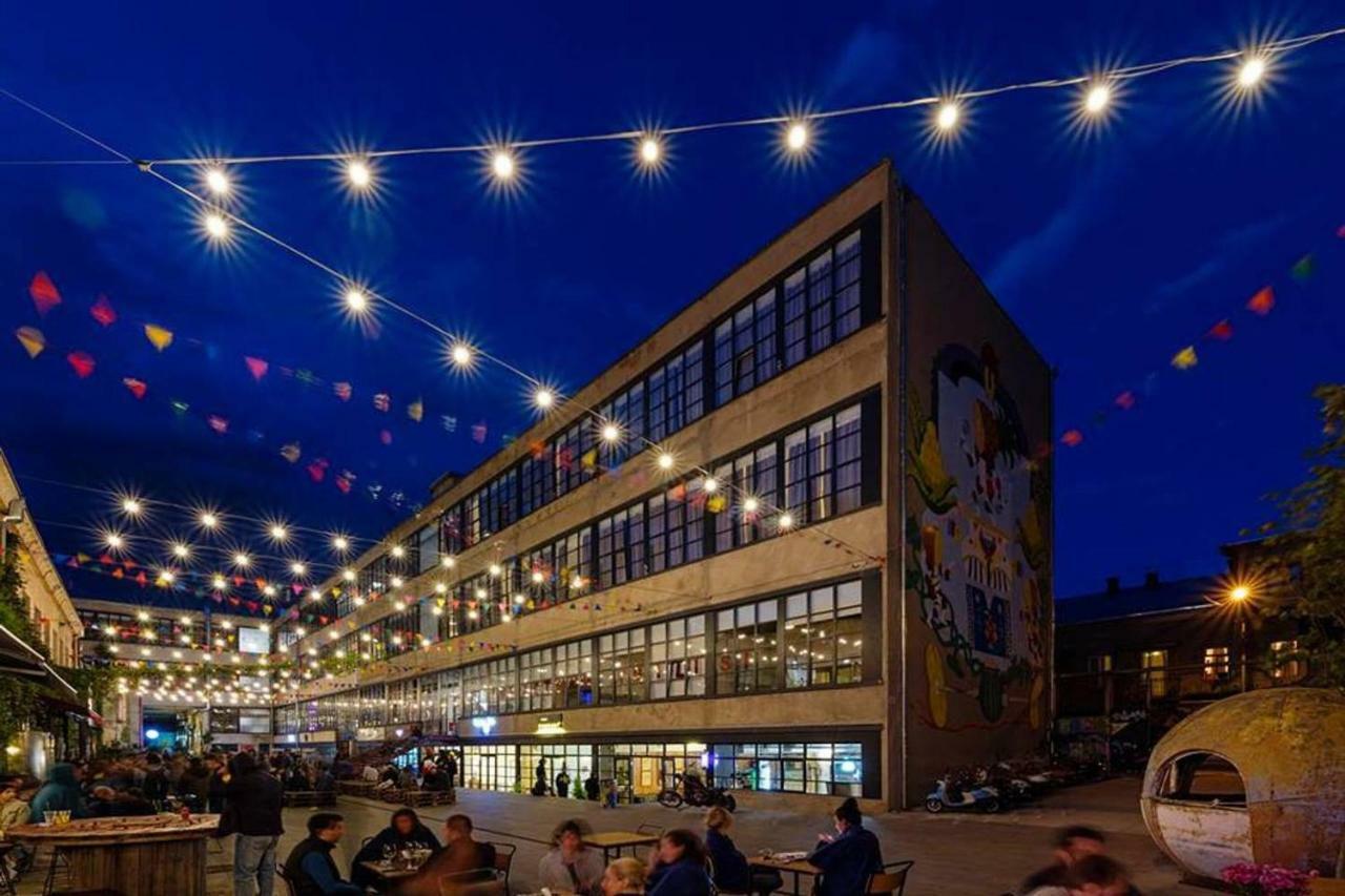 Wehost Apartment Near Fabrika 트빌리시 외부 사진