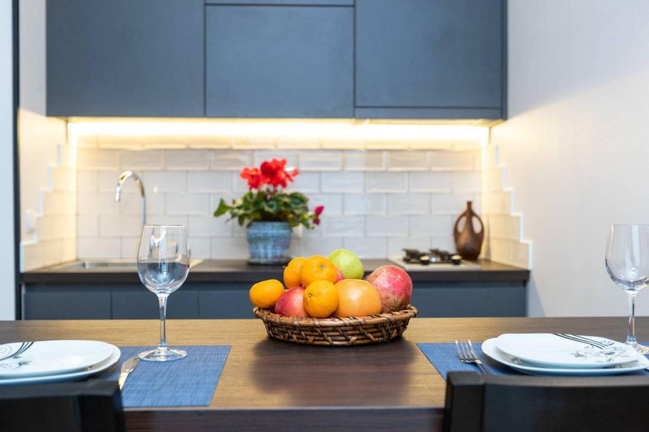 Wehost Apartment Near Fabrika 트빌리시 외부 사진