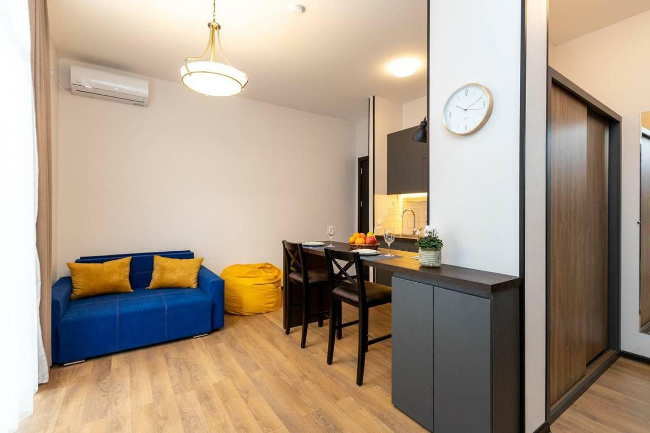 Wehost Apartment Near Fabrika 트빌리시 외부 사진